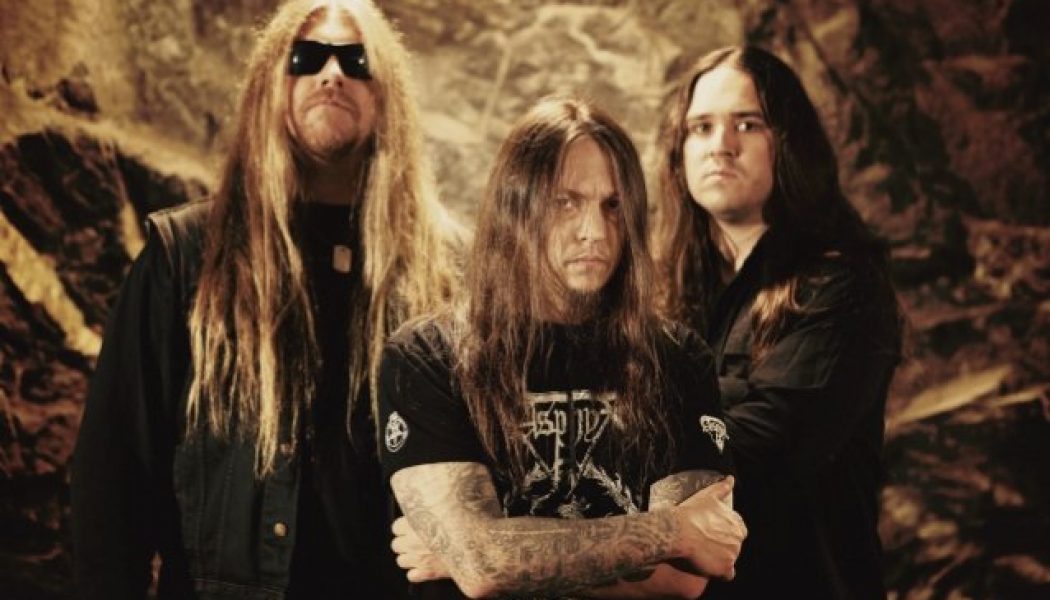 HYPOCRISY Completes Work On New Album