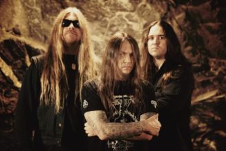 HYPOCRISY Completes Work On New Album