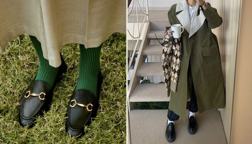 I Just Found 23 Pairs of High-Street Loafers That Look So Expensive