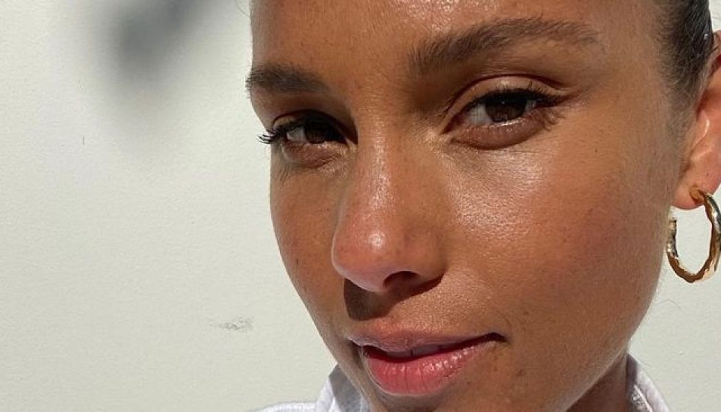 I Just Tried Everything From Alicia Keys’s New Beauty Brand—Here’s My Review