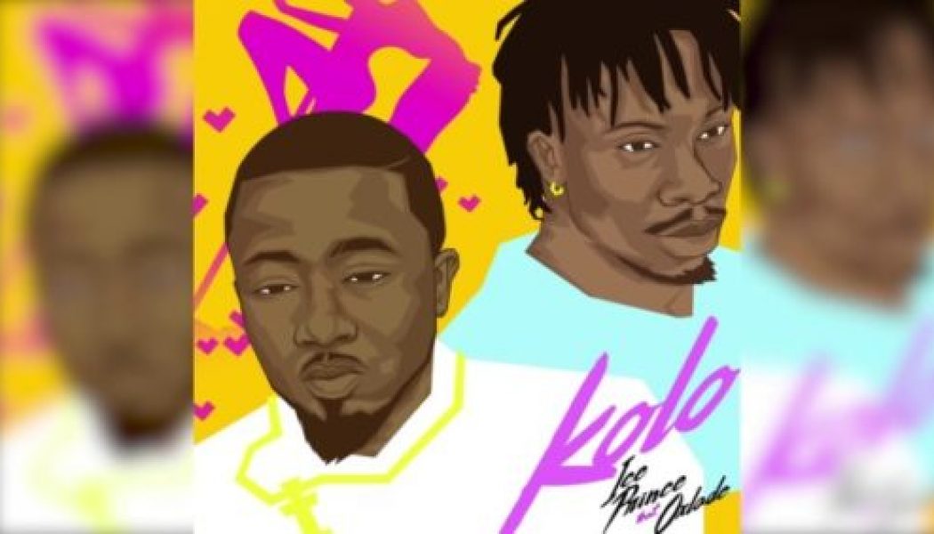 Ice Prince ft Oxlade – “Kolo”, Savors The Same Great Taste Of Ice Prince Rap In 2010, The Review