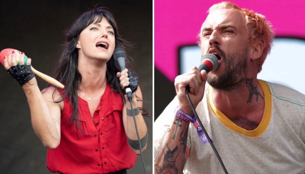 IDLES Cover Sharon Van Etten’s “Peace Signs”: Stream