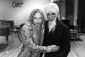 Iggy Pop and Jazz Icon Dr. Lonnie Smith Cover Donovan’s “Sunshine Superman”: Stream