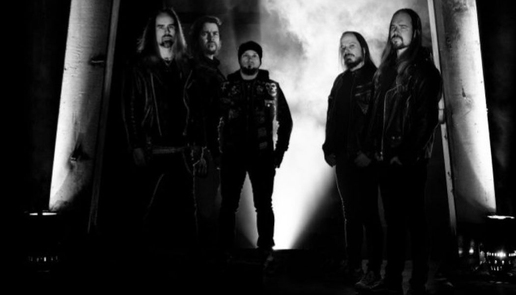 INSOMNIUM Drops New Single, ‘The Conjurer’