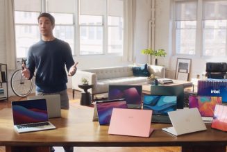 Intel puts Apple’s ‘I’m a Mac’ guy into new ads praising PCs