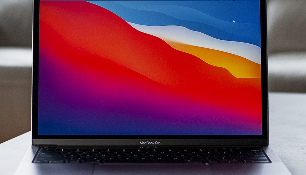 Intel’s version of a MacBook Pro looks even better than a real one