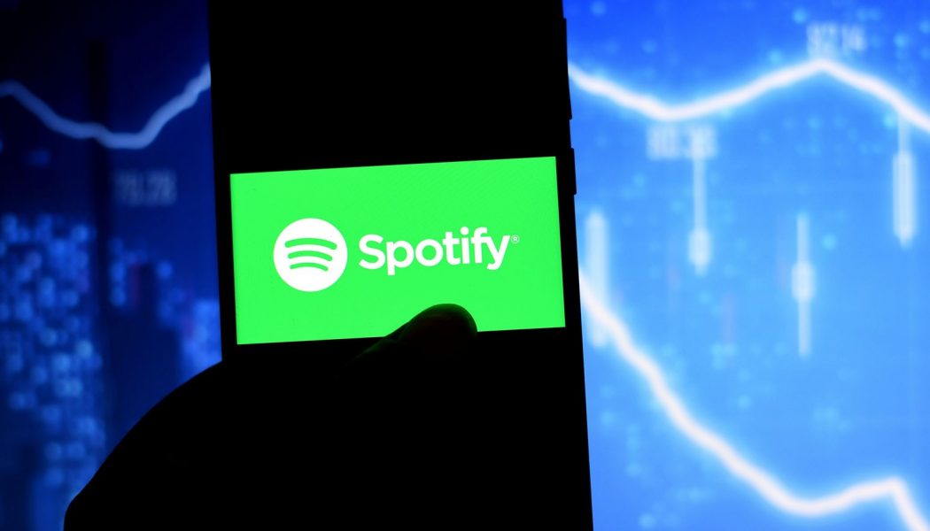 International Creators Gather For ‘Justice at Spotify’ Protests