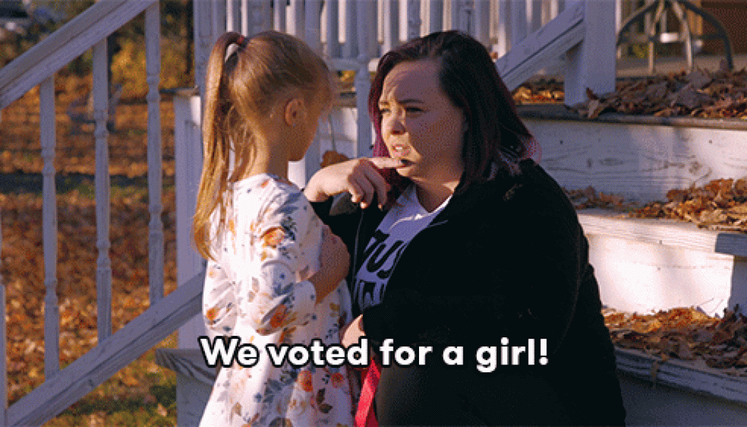 ‘It Was Empowering’: Teen Mom OG‘s Catelynn And Tyler Voted For The Very First Time