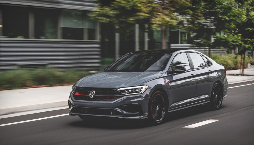 It’s a Wrap! This Sweet VW Jetta GLI Concept Honors Its Past