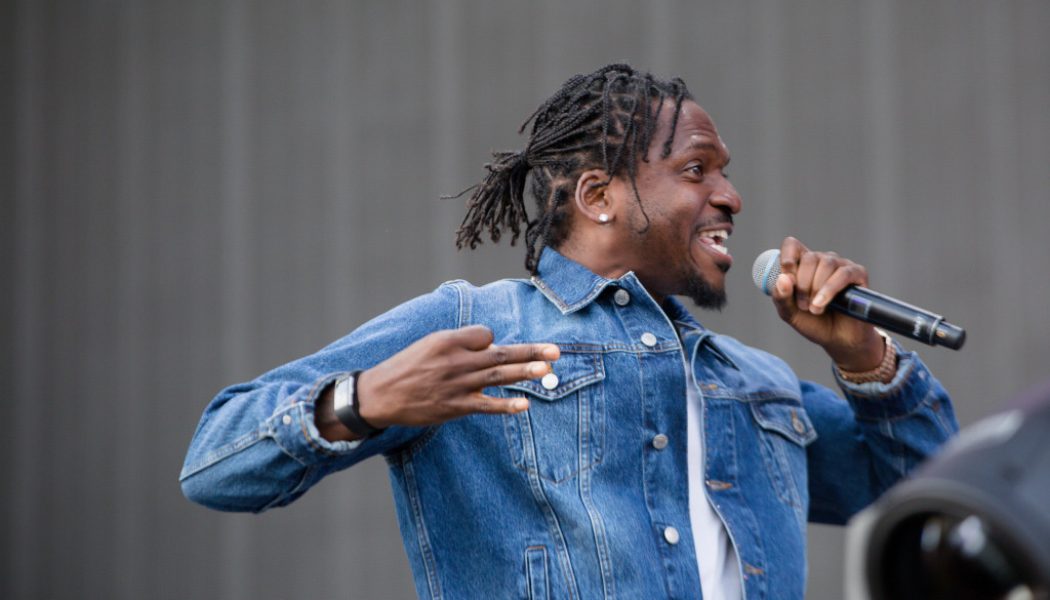 IYKYK: Pusha T Says He Will Have Best Album Of 2021 [Video]