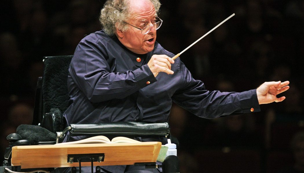 James Levine, Former Met Opera Conductor, Dies at 77