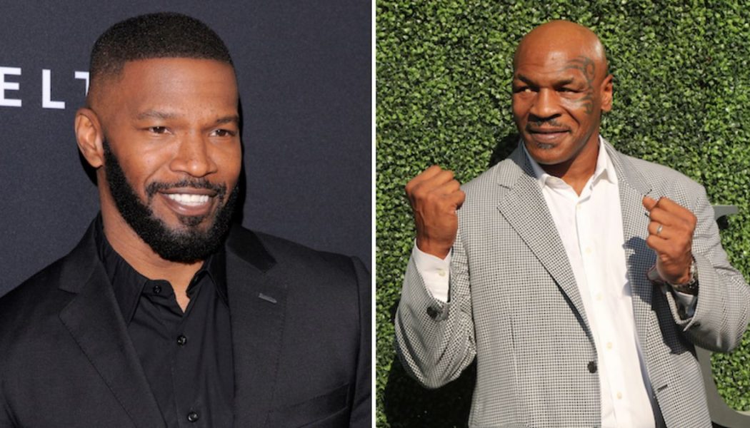 Jamie Foxx’s Authorized Mike Tyson Limited Series Ropes in Director Antoine Fuqua