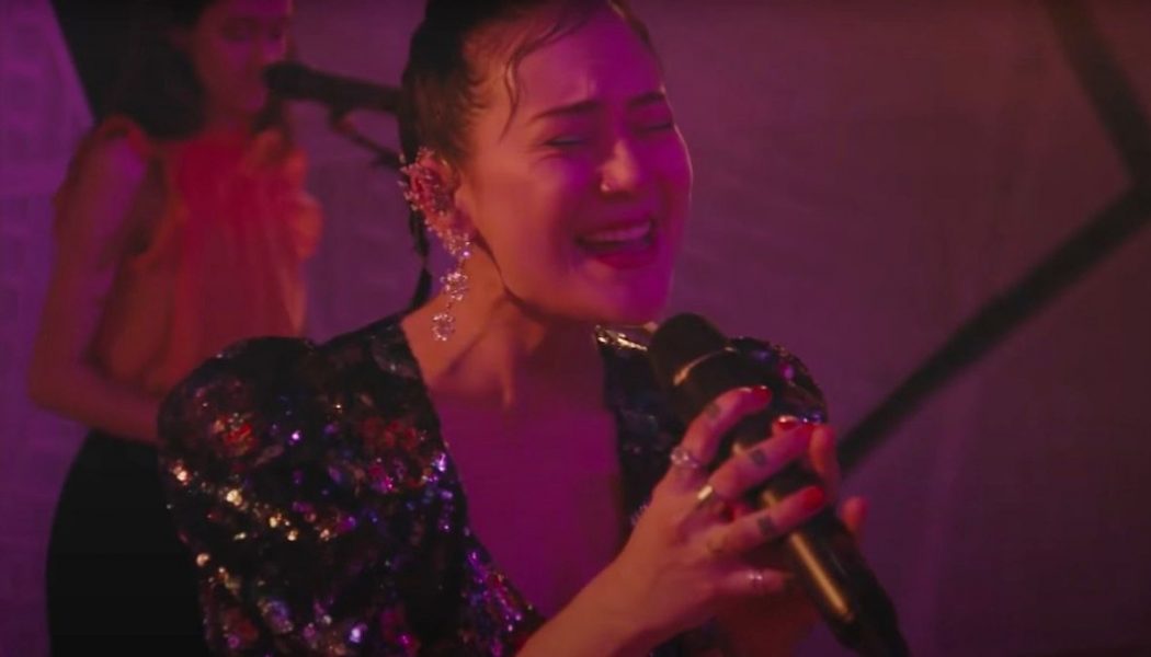 Japanese Breakfast Performs “Be Sweet” on Fallon: Watch