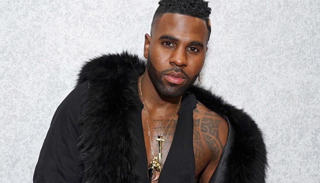 Jason Derulo & Girlfriend Jena Frumes Expecting a Baby Together