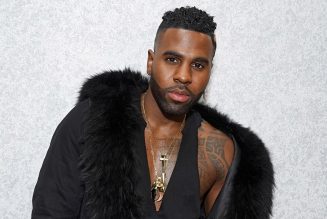 Jason Derulo & Girlfriend Jena Frumes Expecting a Baby Together