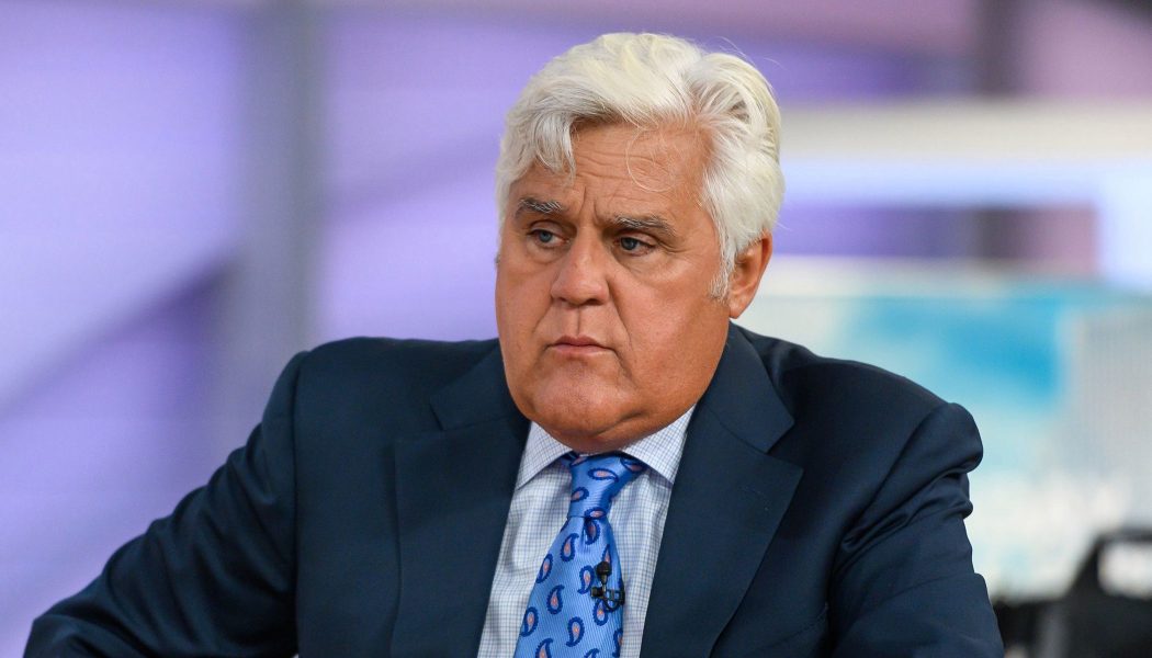 Jay Leno Apologizes for Long History of Racist Asian Jokes