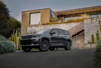 Jeep SUVs May Drop Cherokee Name, Says Parent Company Stellantis