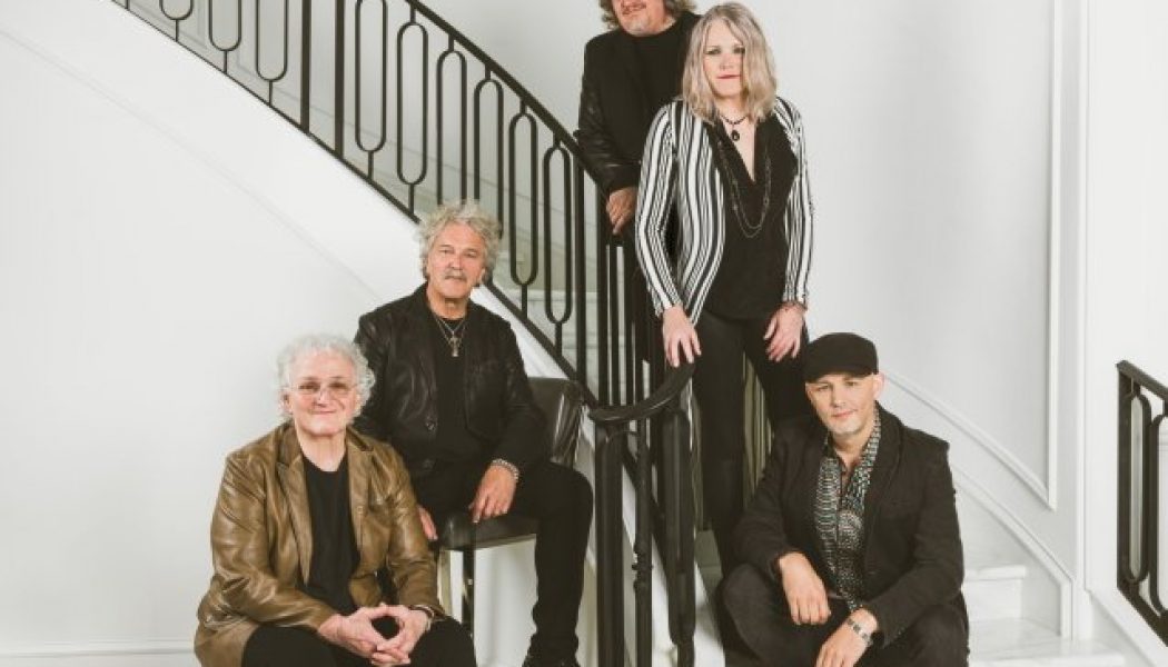 JEFFERSON STARSHIP Releases Music Video For ‘Setting Sun’