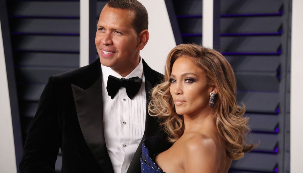 Jennifer Lopez & Alex Rodriguez Break Off Engagement