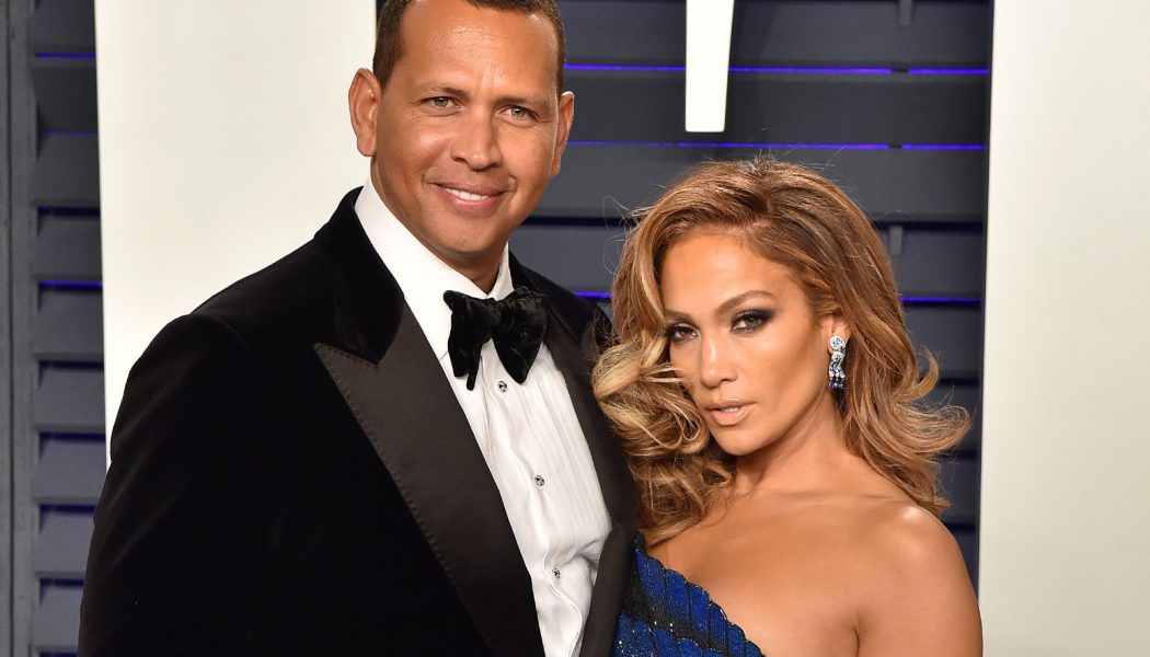 Jennifer Lopez and Alex Rodriguez Announce They’re Not Breaking Up