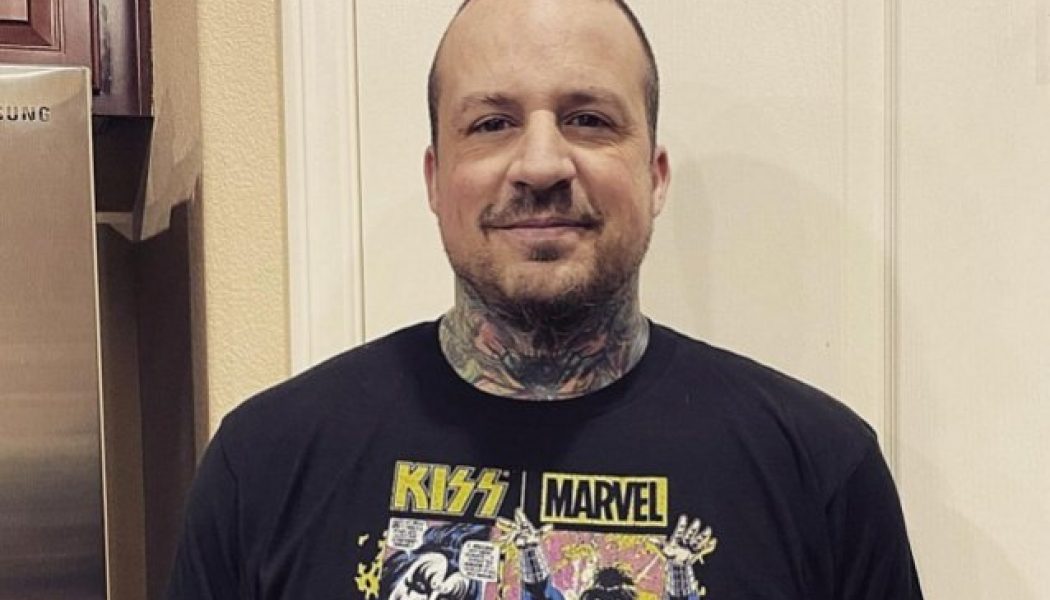 JEREMY SPENCER: Why I Left FIVE FINGER DEATH PUNCH