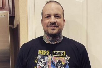 JEREMY SPENCER: Why I Left FIVE FINGER DEATH PUNCH