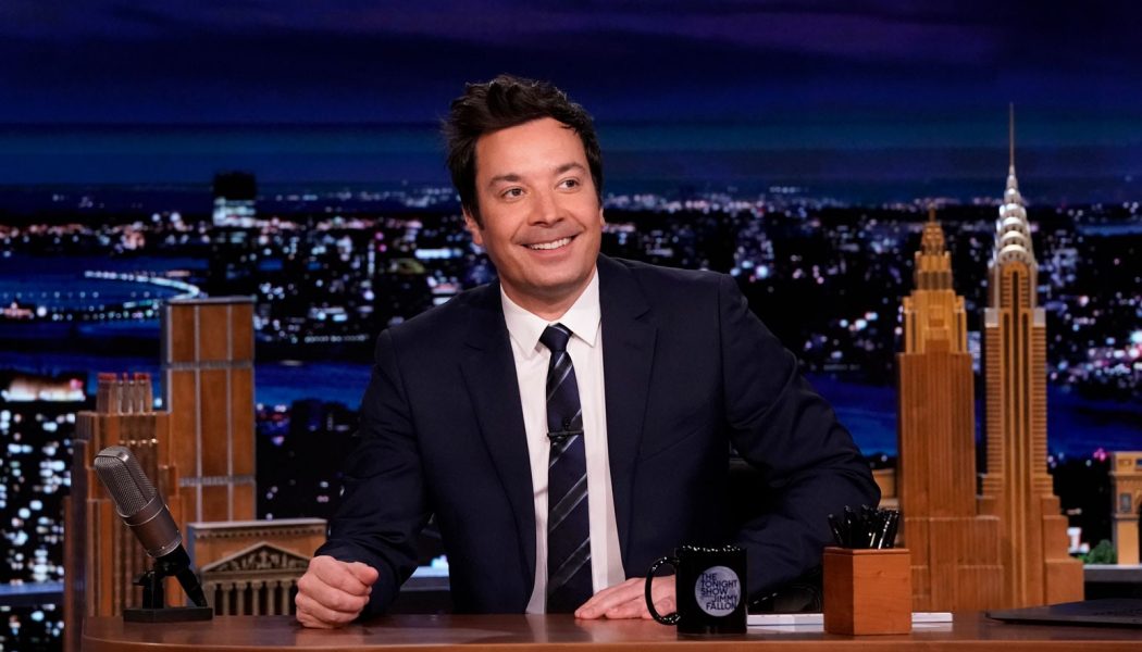 Jimmy Fallon’s ‘Tonight Show’ Brings Back Live Audience