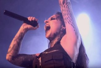 JINJER: Second Video Report From The Studio