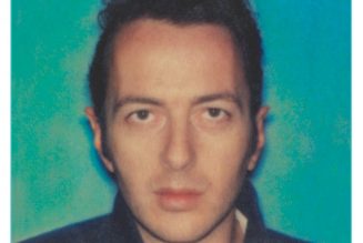 Joe Strummer and George Harrison Meet in the Afterlife With Strummer’s Assembly