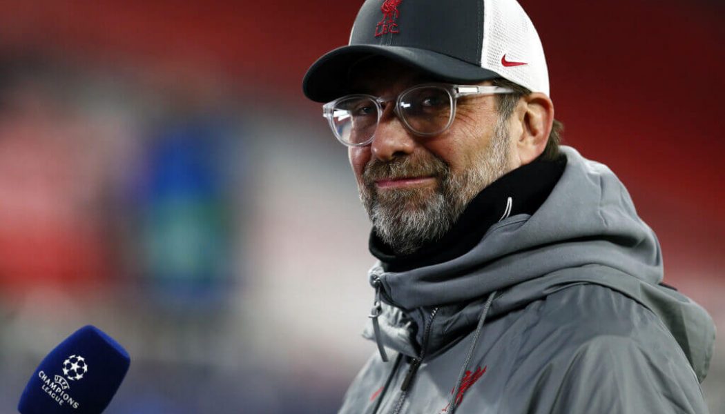 Jurgen Klopp admits top four place is “almost impossible”