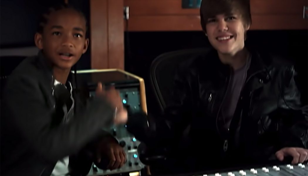 Justin Bieber & Jaden Smith’s ‘Never Say Never’ Video Hits 1 Billion YouTube Views