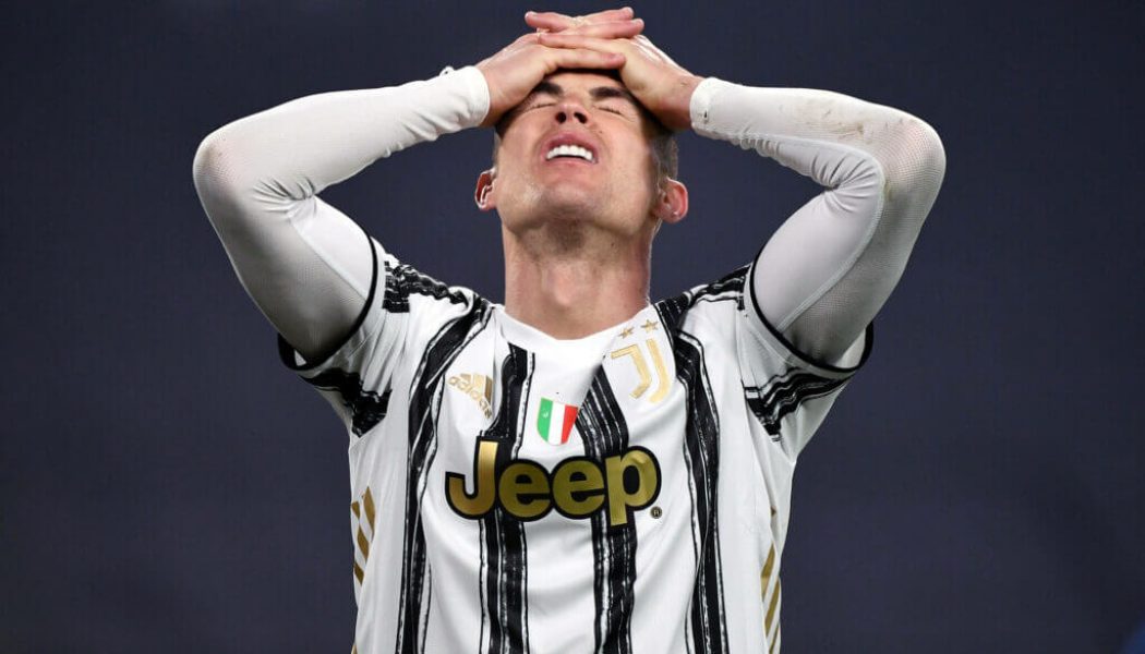 Juventus’ €100m Cristiano Ronaldo gamble has failed – it’s time to cash in