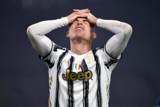 Juventus’ €100m Cristiano Ronaldo gamble has failed – it’s time to cash in