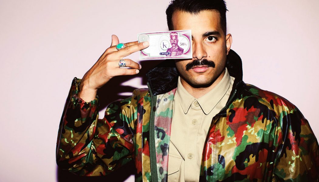 Kadebostany on Hit Single “Take Me To The Moon,” the Future of His Brand, and More