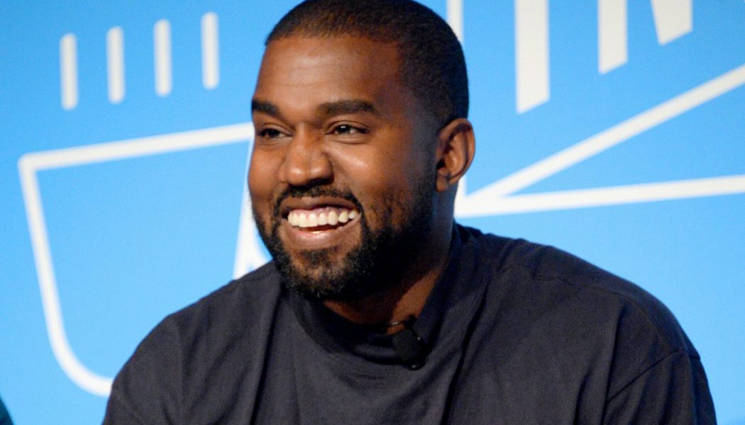 Kanye West Now Worth Estimated $6.6B Thanks to Lucrative Gap, Adidas Deals