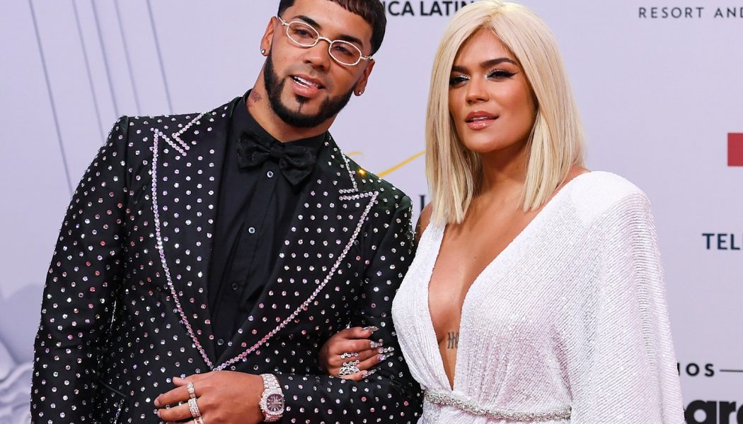 Karol G & Anuel AA Call It Quits After Dating for Two Years: Report