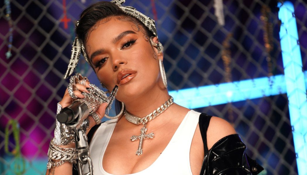 Karol G & J Balvin Lead 2021 Latin American Music Awards Nominations