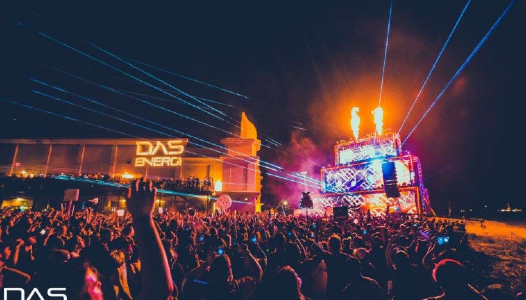 Kaskade and ILLENIUM to Headline Utah’s Das Energi Festival 2021