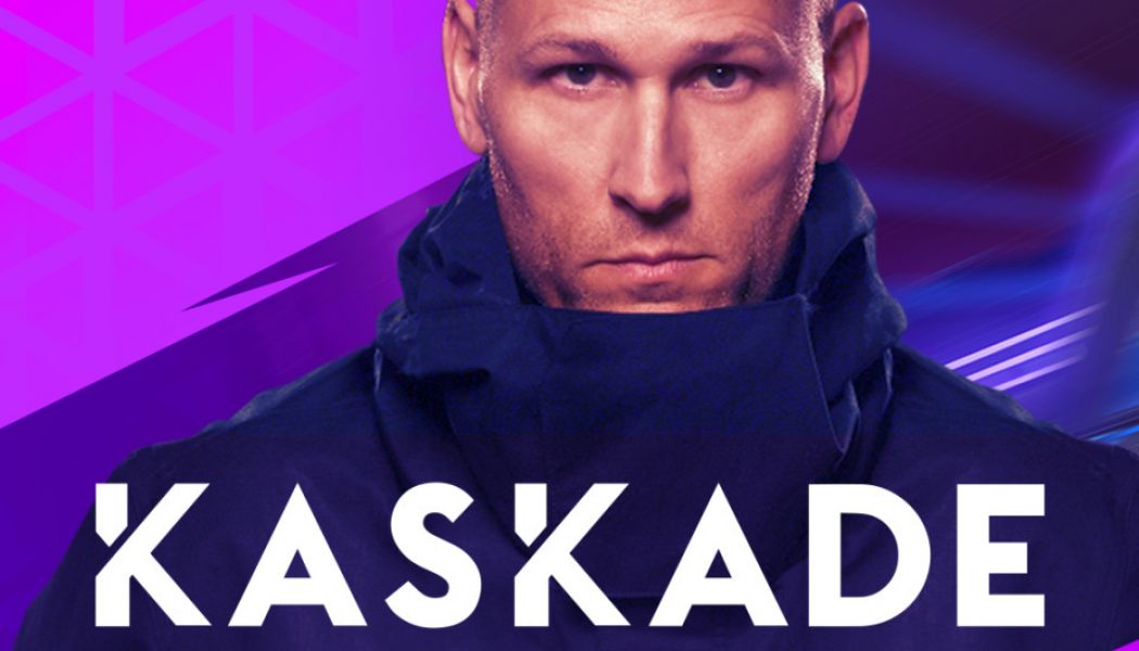 Kaskade is Getting His Own Fortnite “Party Royale” Concert