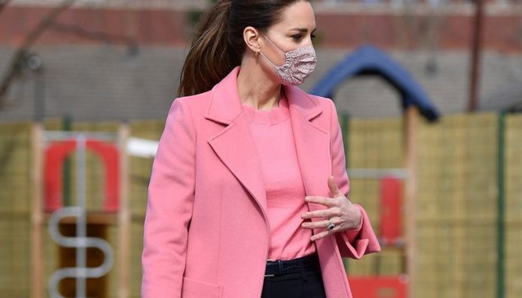 Kate Middleton Is Making Me Want This £65 Jumper