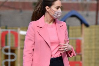 Kate Middleton Is Making Me Want This £65 Jumper