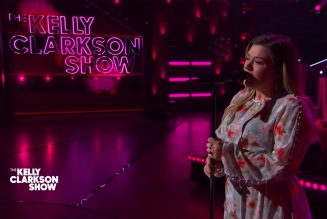 Kelly Clarkson Could ‘Use Somebody’ & You Could Use This Kings of Leon Cover