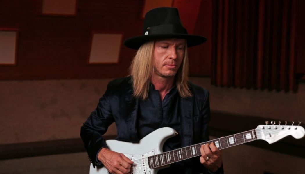 Kenny Wayne Shepherd’s Blues Music Award Nomination Rescinded Over Use of Confederate Flag