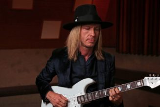 Kenny Wayne Shepherd’s Blues Music Award Nomination Rescinded Over Use of Confederate Flag