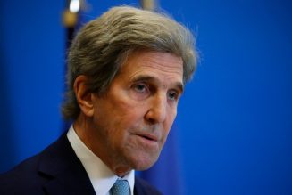 Kerry to Wall Street: Put your money behind your climate PR