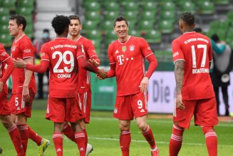 Key Bayern Munich duo doubtful for clash with Lazio