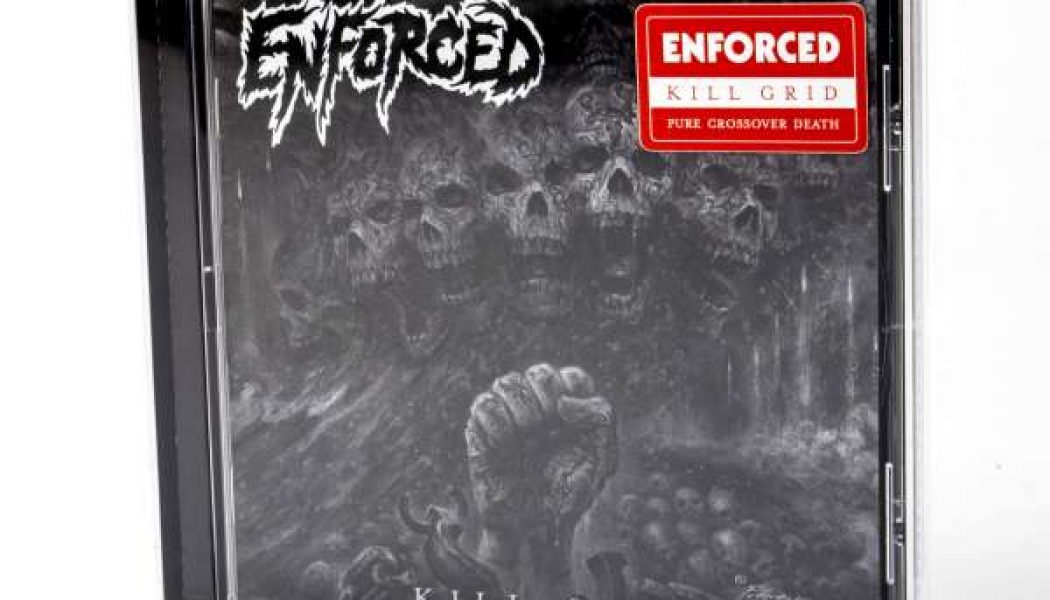 Kill Grid – ENFORCED