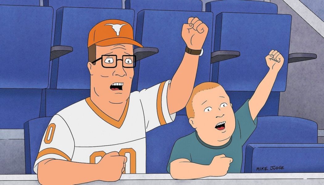 King of the Hill in “Hot Negotiations” for Revival Set 15 Years Later