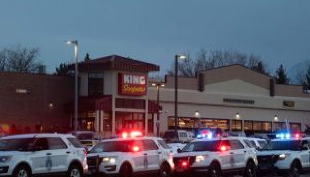 King Soopers Shooting: Domestic Terrorist Kills 10 In Boulder Grocery Store Shooting