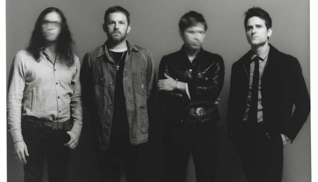 Kings of Leon Crowned on U.K. Chart With ‘When You See Yourself’